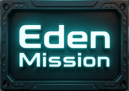 Logo von Eden Mission