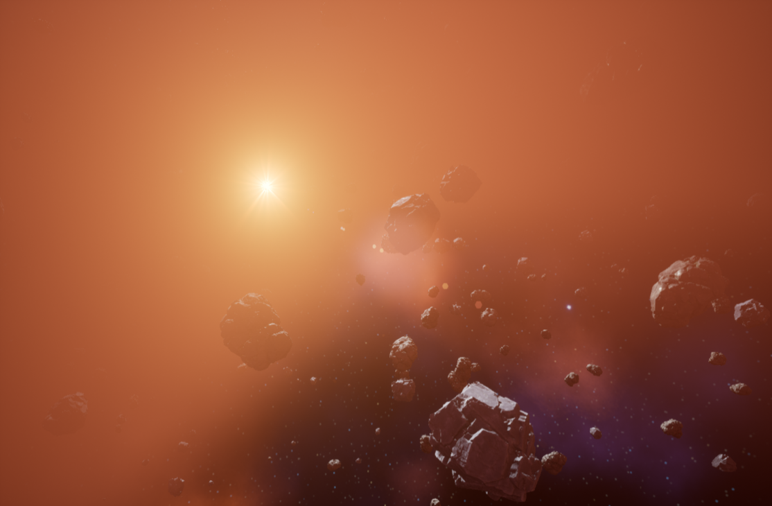 Eden Mission Screenshot 2