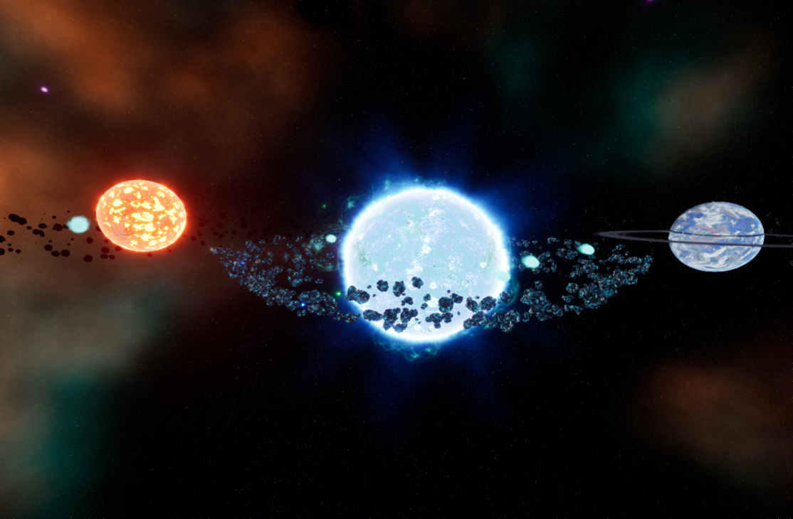 Eden Mission Screenshot 3