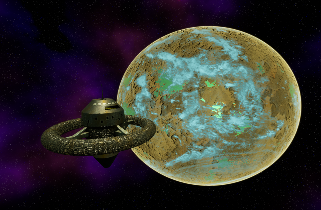 Eden Mission Screenshot 3